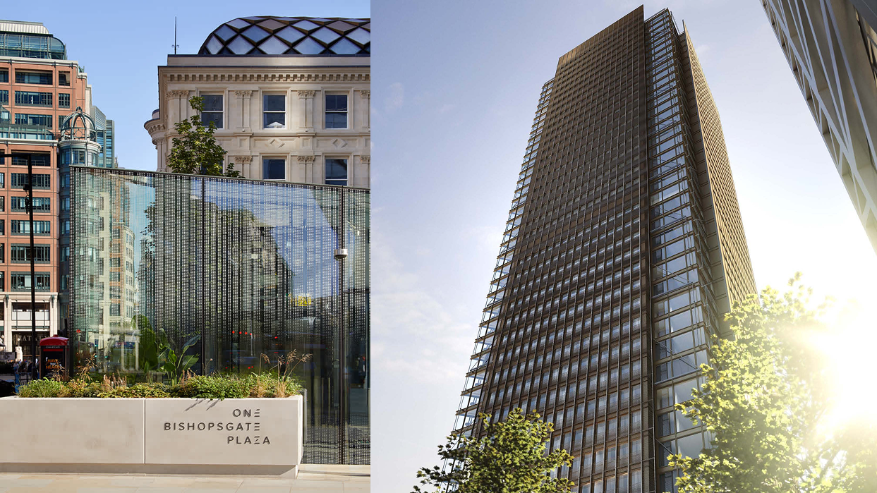 Bishopsgate Project Image 1